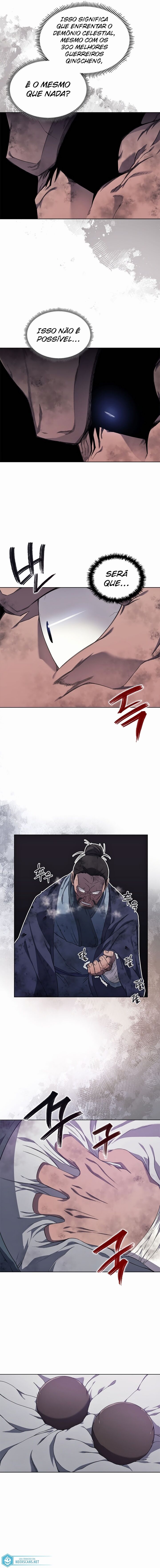 Read Chronicles of Heavenly Demon PT Manga Online