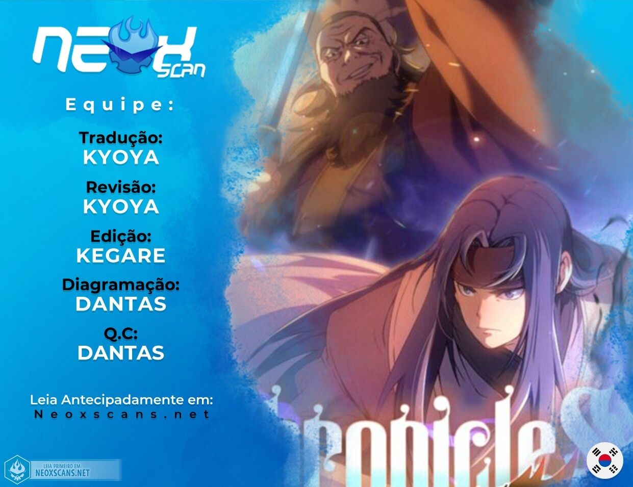 Read Chronicles of Heavenly Demon PT Manga Online
