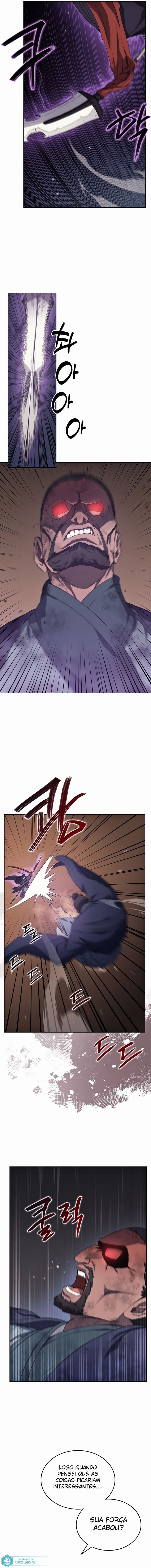 Read Chronicles of Heavenly Demon PT Manga Online