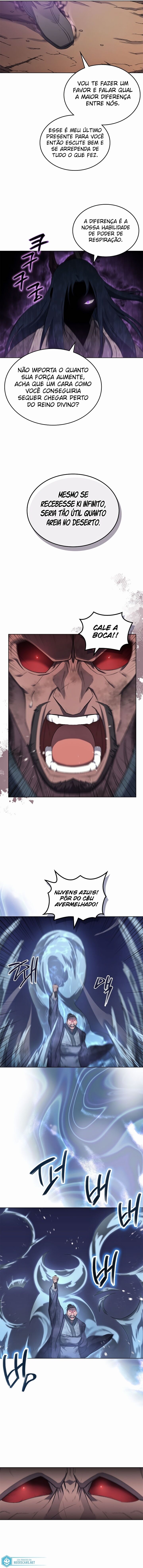 Read Chronicles of Heavenly Demon PT Manga Online
