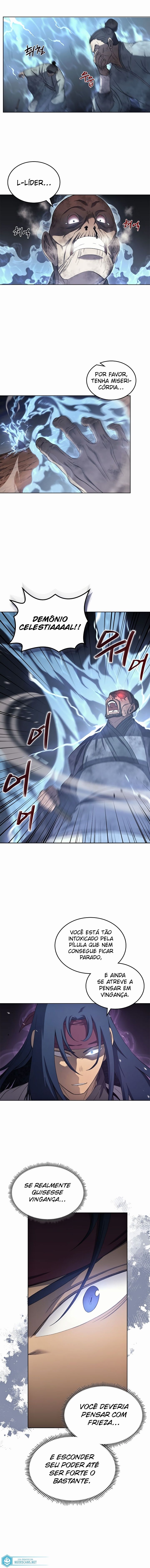 Read Chronicles of Heavenly Demon PT Manga Online