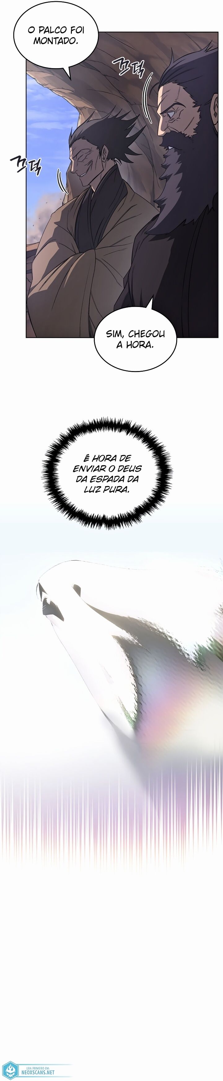 Read Chronicles of Heavenly Demon PT Manga Online