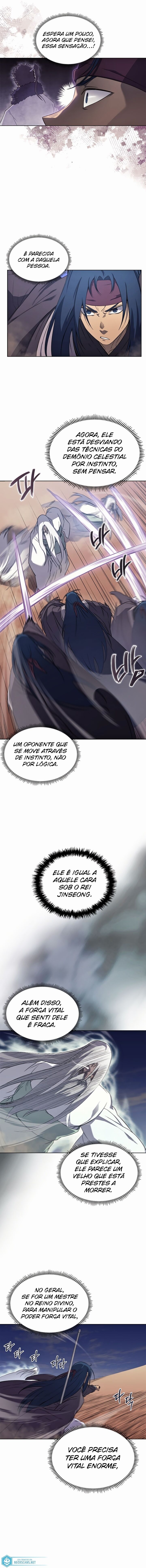 Read Chronicles of Heavenly Demon PT Manga Online