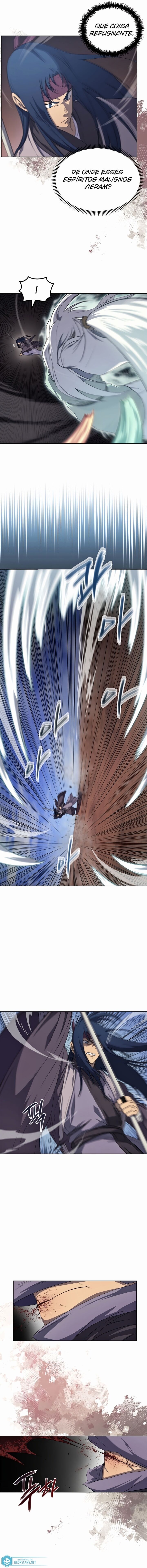 Read Chronicles of Heavenly Demon PT Manga Online
