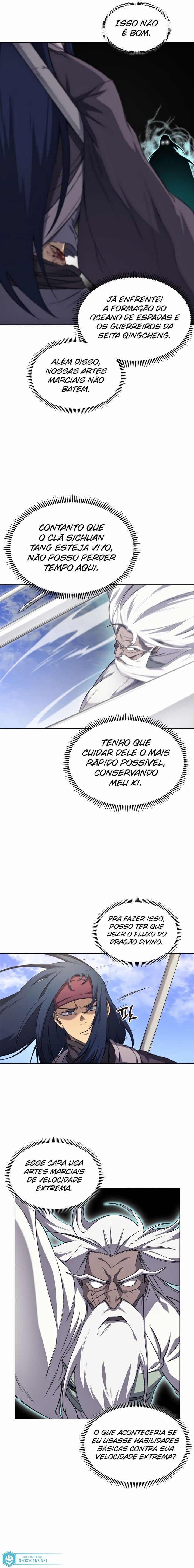 Read Chronicles of Heavenly Demon PT Manga Online