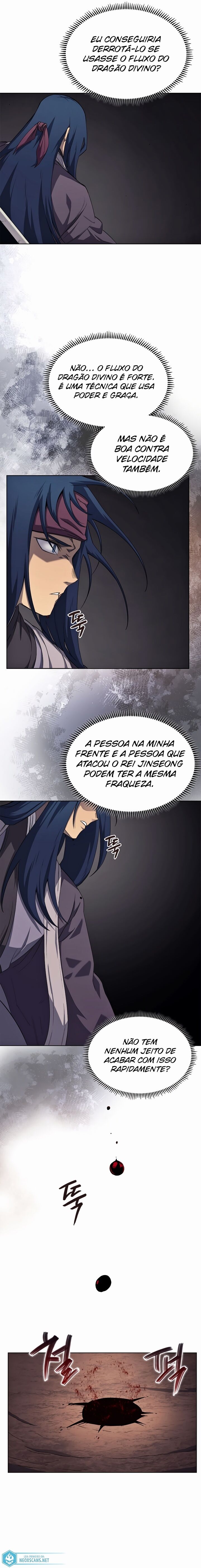 Read Chronicles of Heavenly Demon PT Manga Online