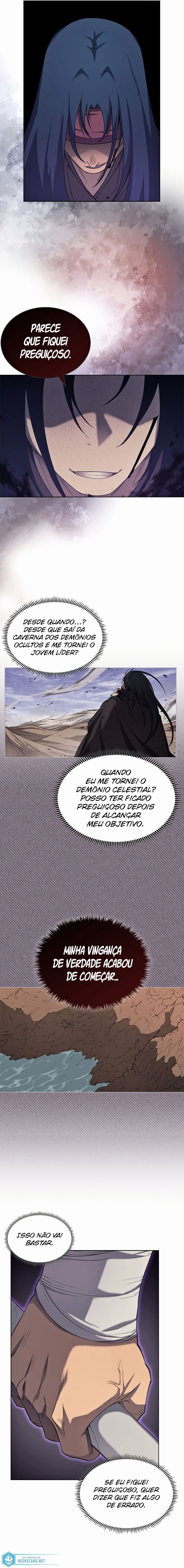 Read Chronicles of Heavenly Demon PT Manga Online