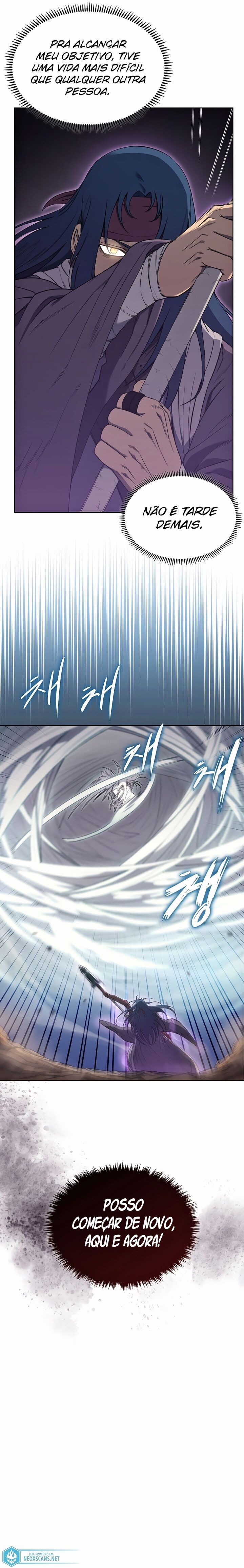 Read Chronicles of Heavenly Demon PT Manga Online