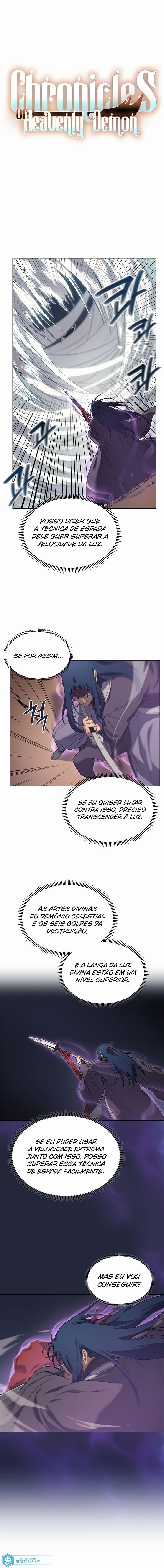 Read Chronicles of Heavenly Demon PT Manga Online