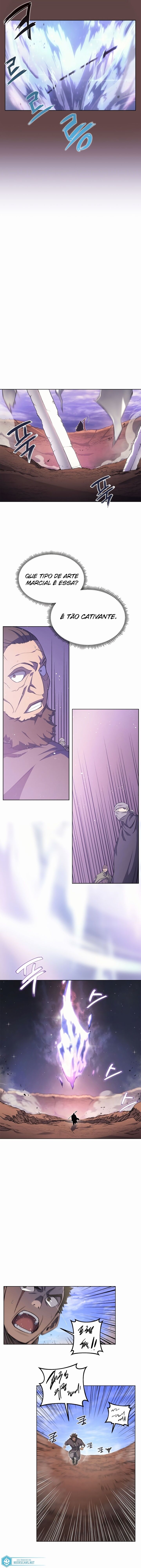 Read Chronicles of Heavenly Demon PT Manga Online