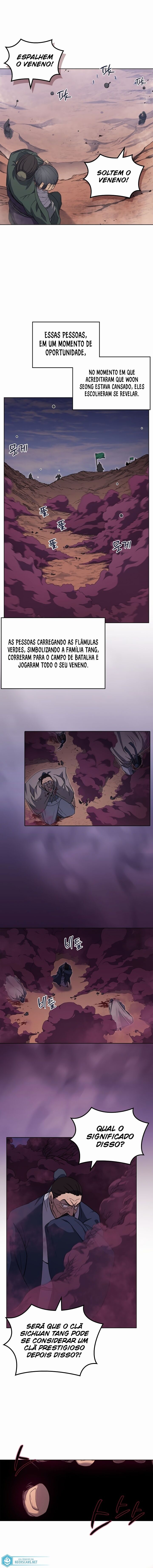 Read Chronicles of Heavenly Demon PT Manga Online