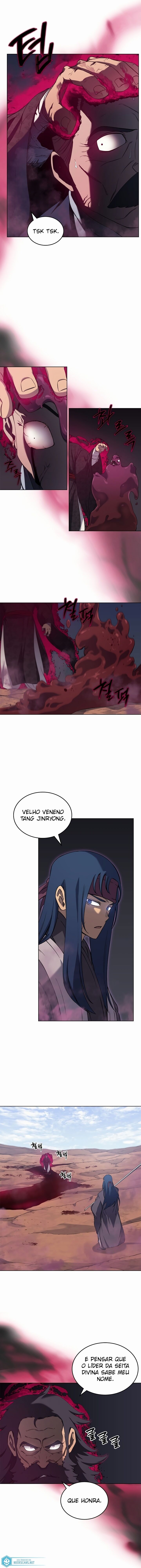Read Chronicles of Heavenly Demon PT Manga Online