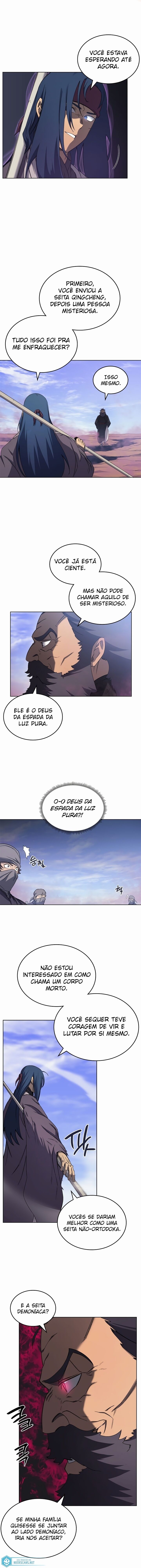 Read Chronicles of Heavenly Demon PT Manga Online