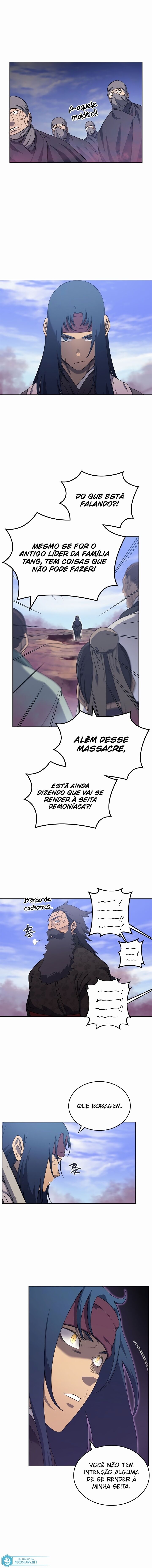 Read Chronicles of Heavenly Demon PT Manga Online
