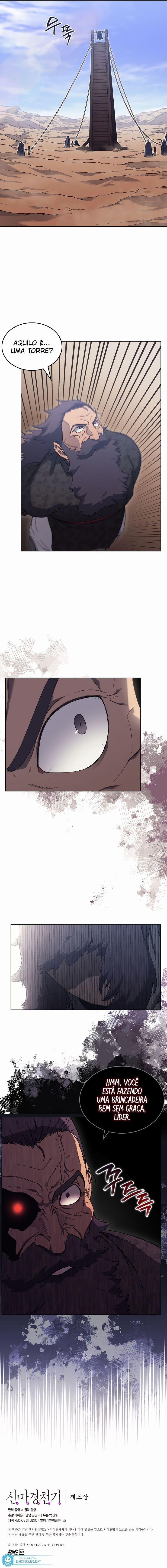 Read Chronicles of Heavenly Demon PT Manga Online