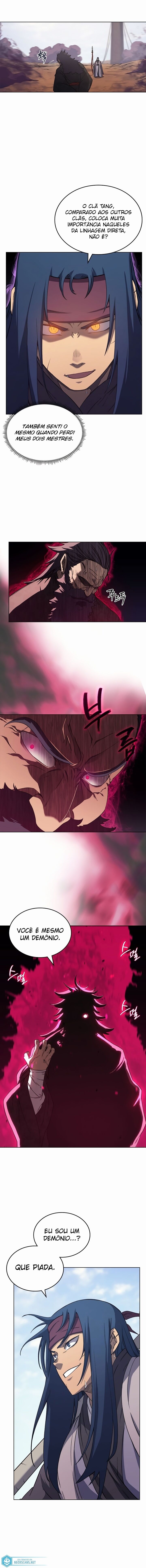 Read Chronicles of Heavenly Demon PT Manga Online