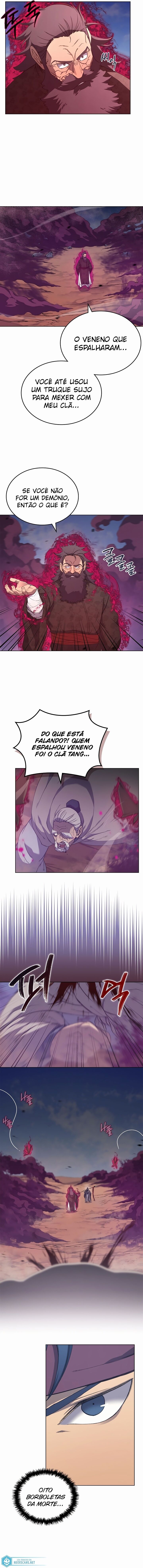 Read Chronicles of Heavenly Demon PT Manga Online