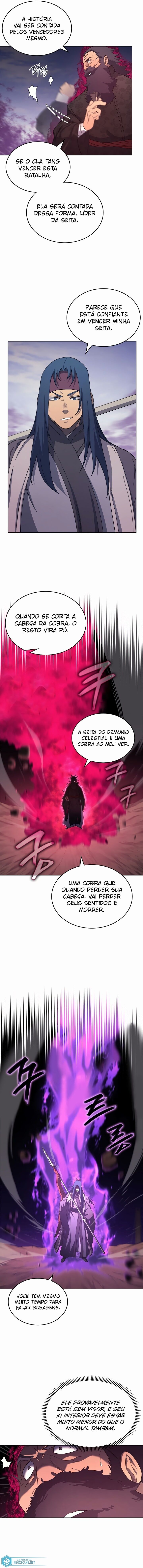 Read Chronicles of Heavenly Demon PT Manga Online