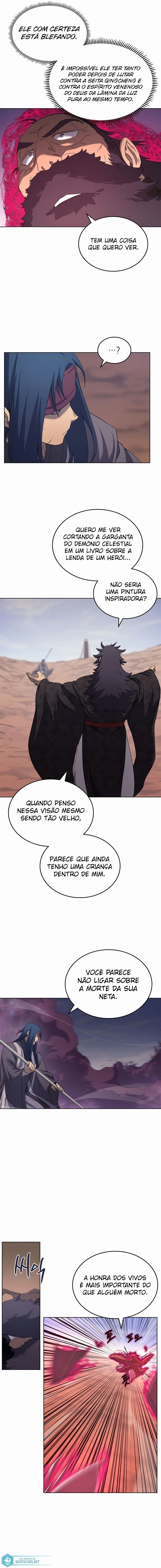 Read Chronicles of Heavenly Demon PT Manga Online