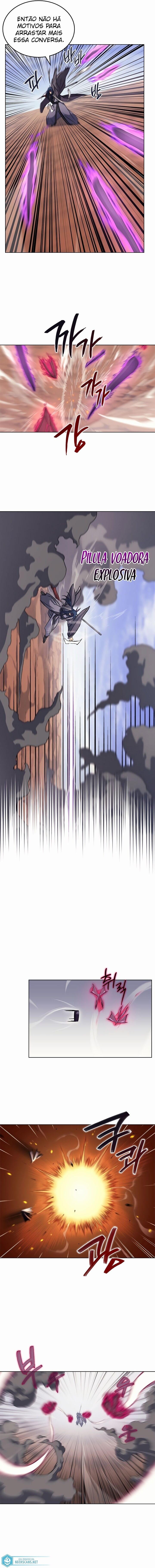 Read Chronicles of Heavenly Demon PT Manga Online