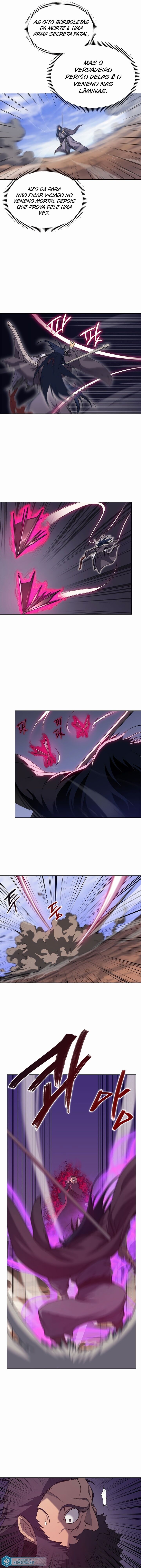 Read Chronicles of Heavenly Demon PT Manga Online