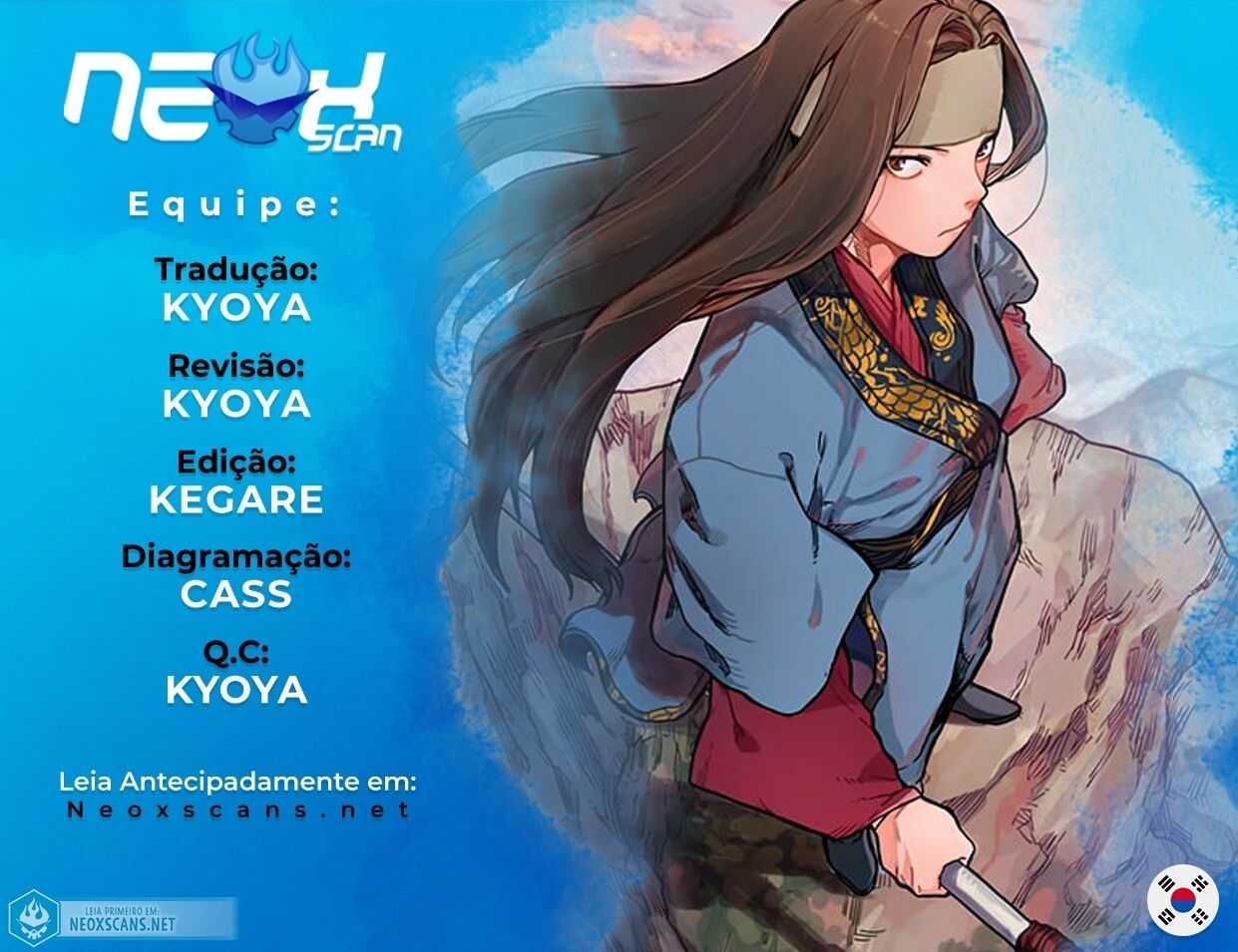 Read Chronicles of Heavenly Demon PT Manga Online