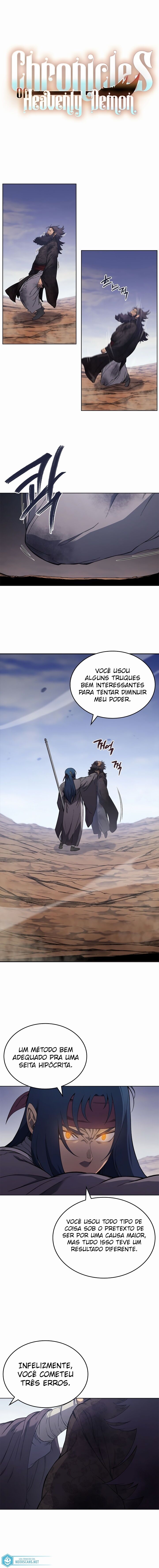 Read Chronicles of Heavenly Demon PT Manga Online