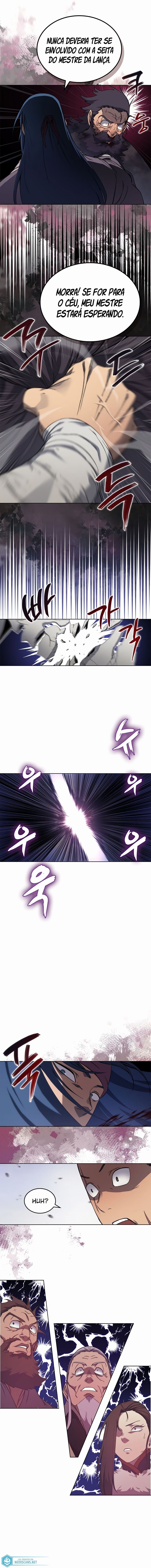 Read Chronicles of Heavenly Demon PT Manga Online
