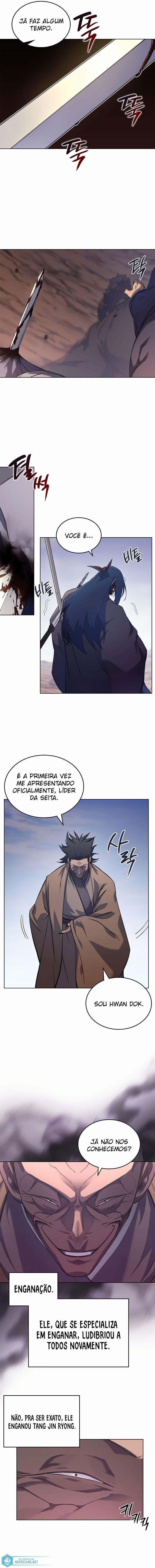 Read Chronicles of Heavenly Demon PT Manga Online