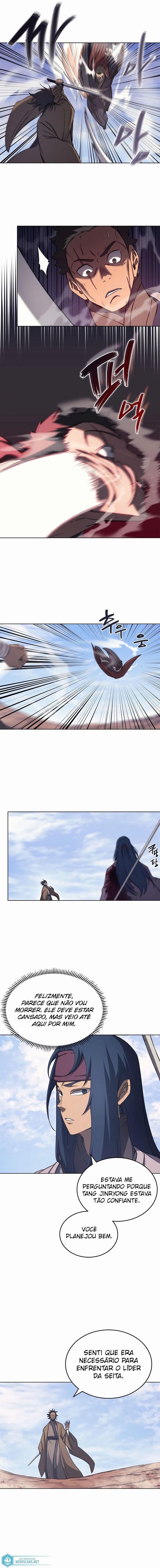 Read Chronicles of Heavenly Demon PT Manga Online