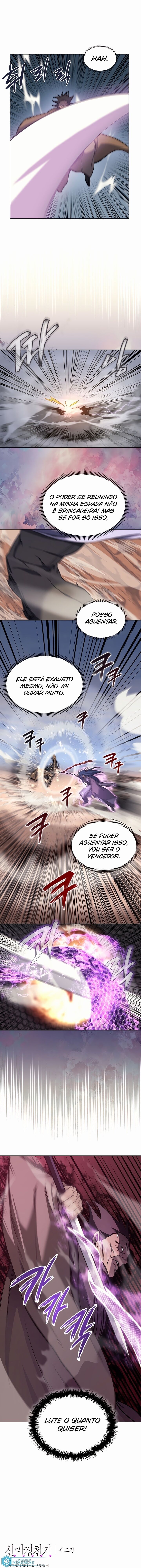 Read Chronicles of Heavenly Demon PT Manga Online