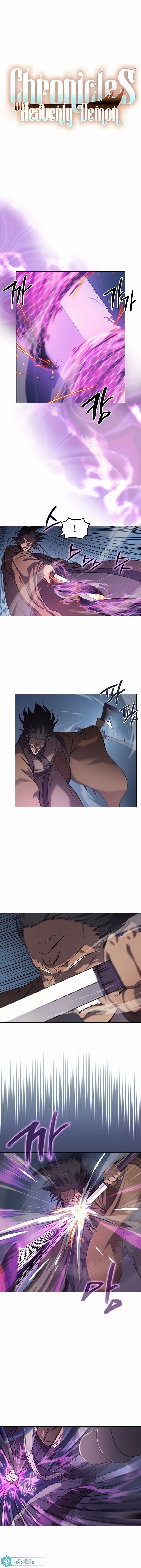 Read Chronicles of Heavenly Demon PT Manga Online
