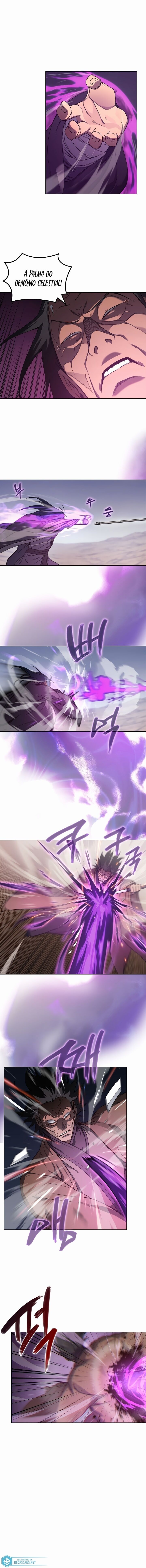 Read Chronicles of Heavenly Demon PT Manga Online