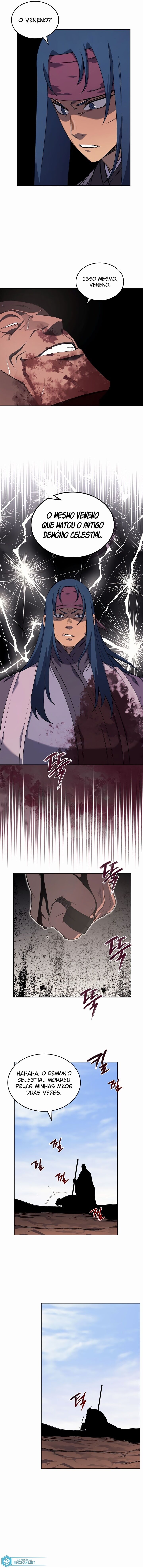 Read Chronicles of Heavenly Demon PT Manga Online