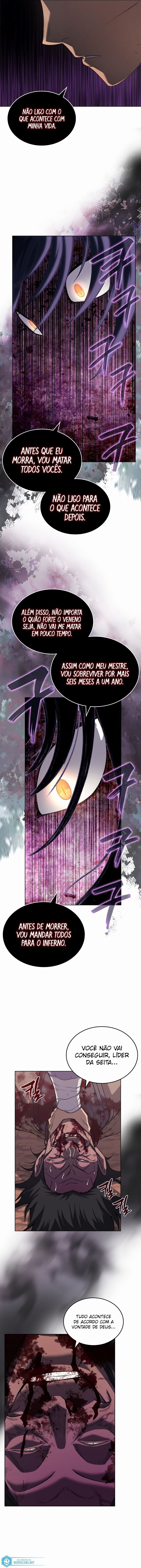 Read Chronicles of Heavenly Demon PT Manga Online
