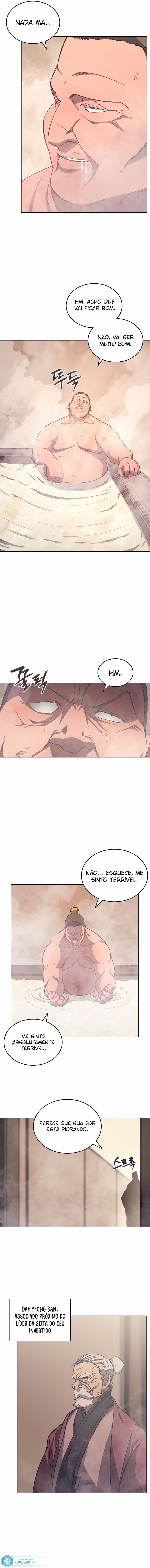 Read Chronicles of Heavenly Demon PT Manga Online