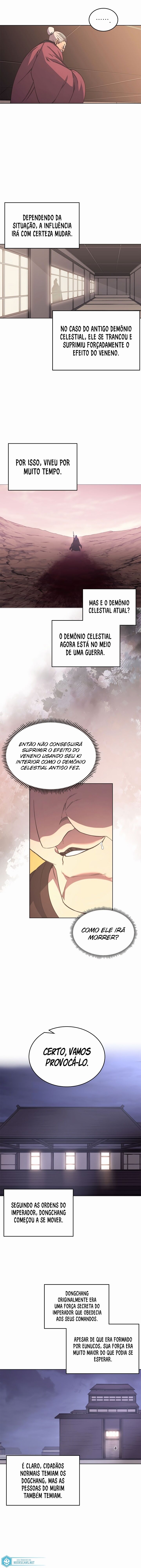 Read Chronicles of Heavenly Demon PT Manga Online