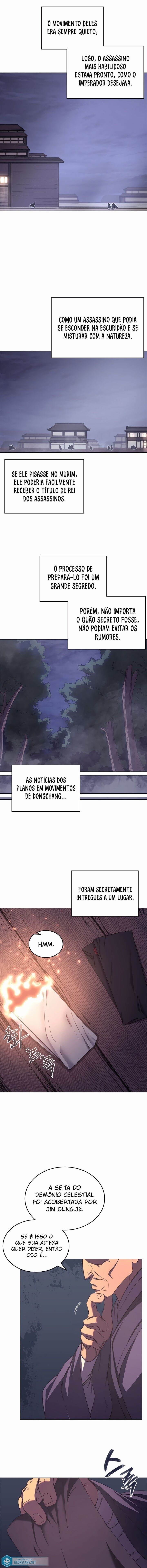Read Chronicles of Heavenly Demon PT Manga Online