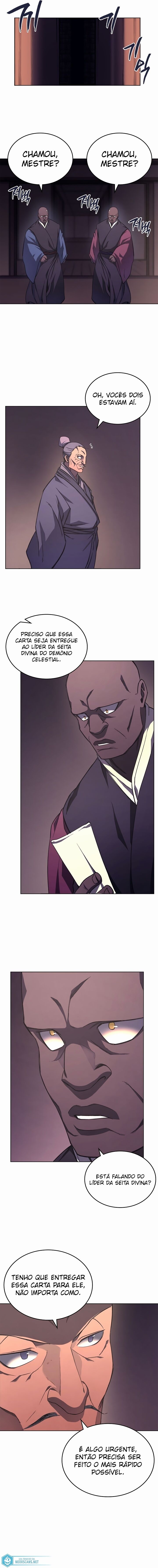 Read Chronicles of Heavenly Demon PT Manga Online