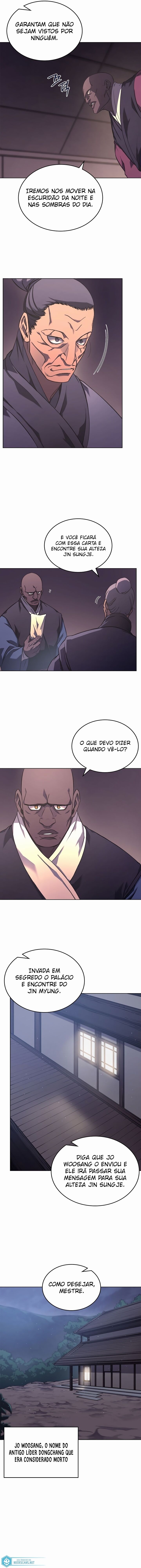 Read Chronicles of Heavenly Demon PT Manga Online