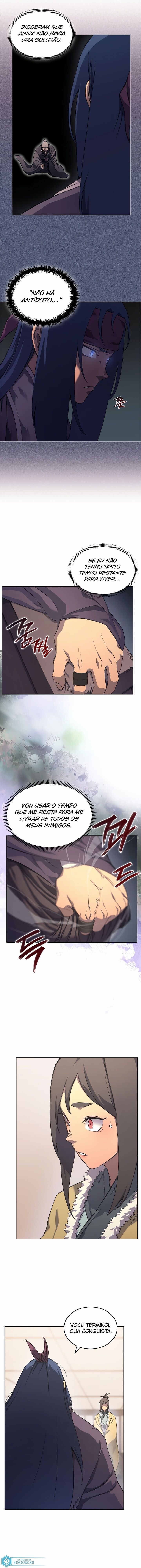 Read Chronicles of Heavenly Demon PT Manga Online