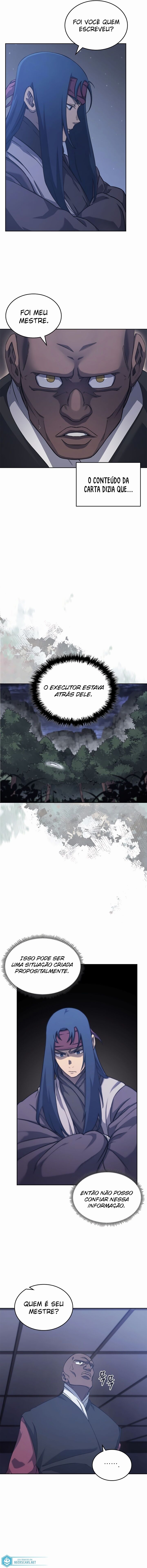 Read Chronicles of Heavenly Demon PT Manga Online