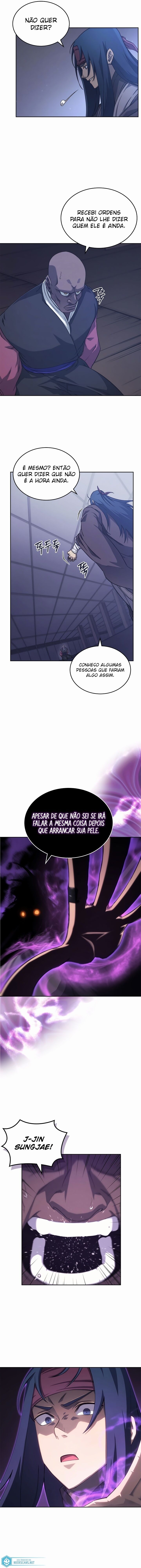 Read Chronicles of Heavenly Demon PT Manga Online