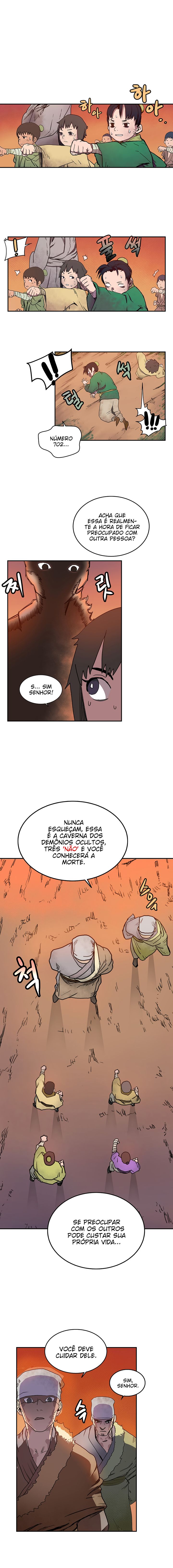 Read Chronicles of Heavenly Demon PT Manga Online