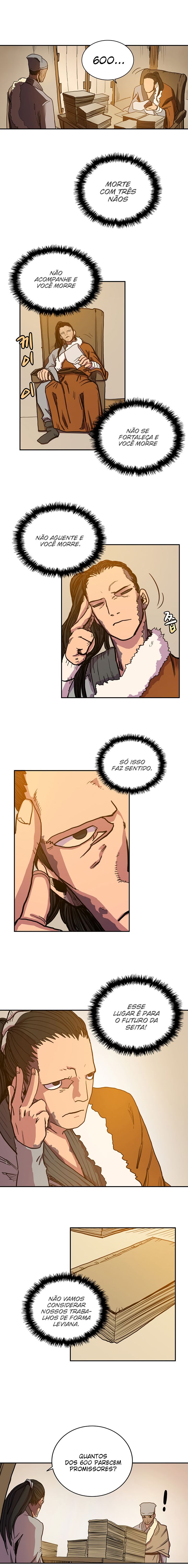 Read Chronicles of Heavenly Demon PT Manga Online