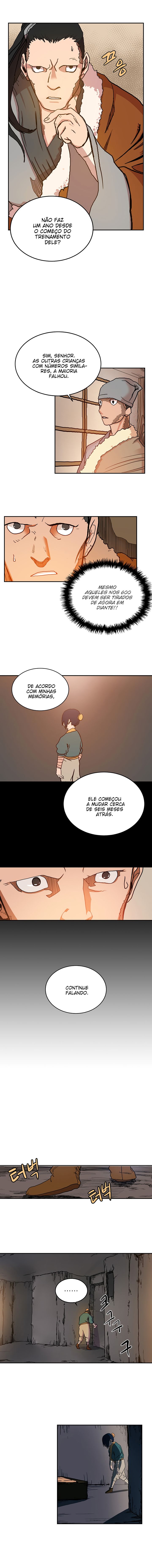 Read Chronicles of Heavenly Demon PT Manga Online