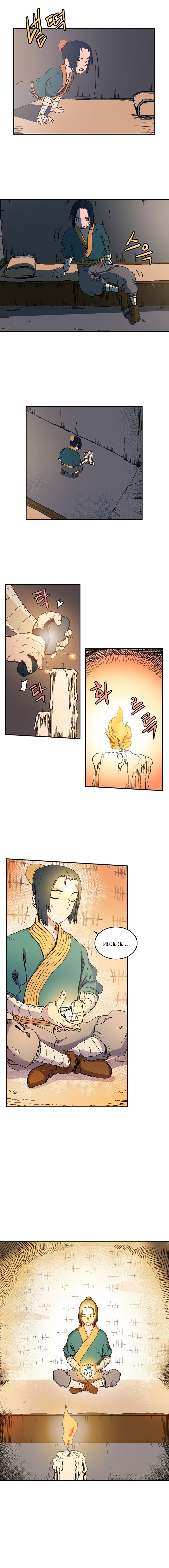 Read Chronicles of Heavenly Demon PT Manga Online