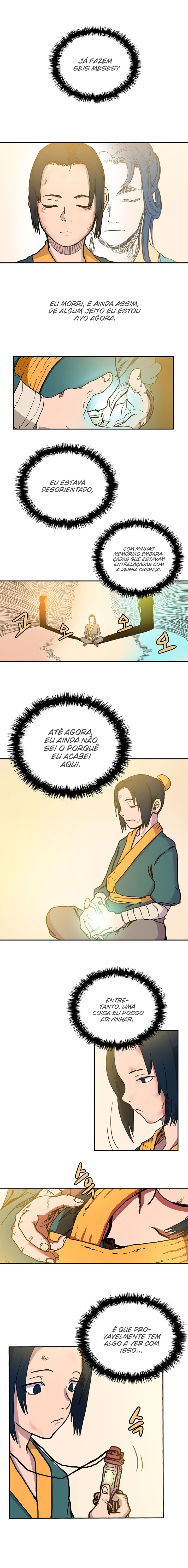 Read Chronicles of Heavenly Demon PT Manga Online