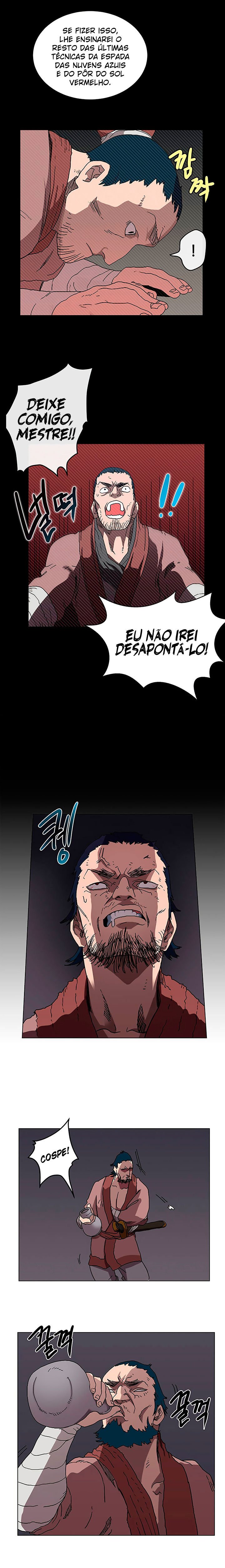 Read Chronicles of Heavenly Demon PT Manga Online
