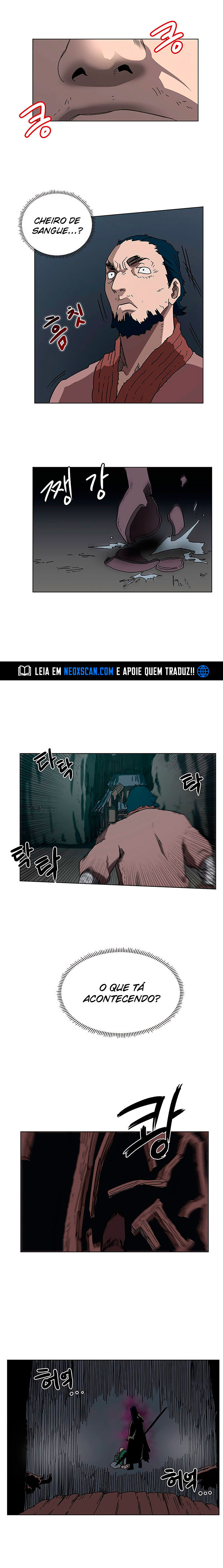 Read Chronicles of Heavenly Demon PT Manga Online